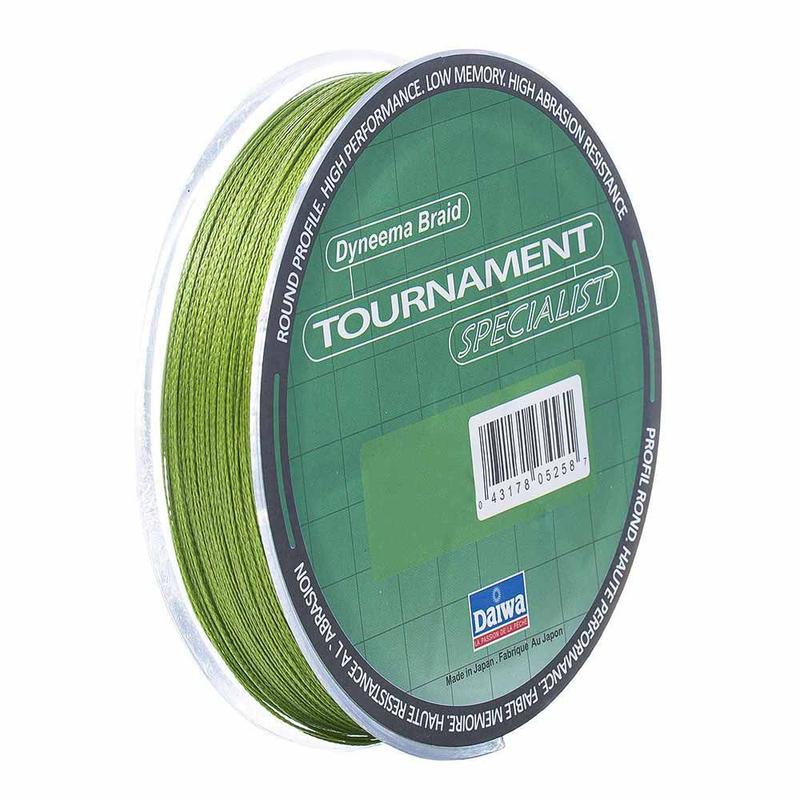 DAIWA MULTI 460U ラッパー Linha Multifilamento Daiwa Tournament X4 150m - Linha de Pesca